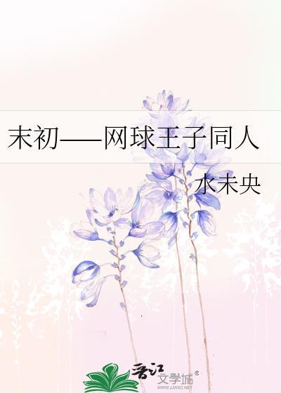 末初——网球王子同人封面