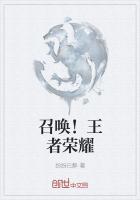 召唤！王者荣耀封面