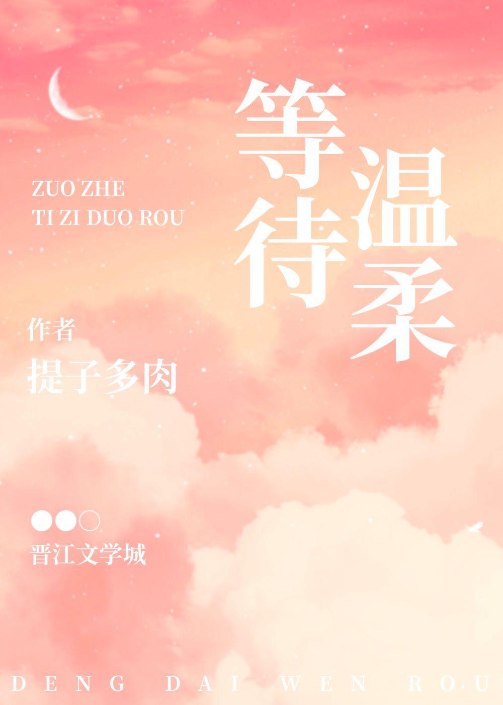 等待温柔封面