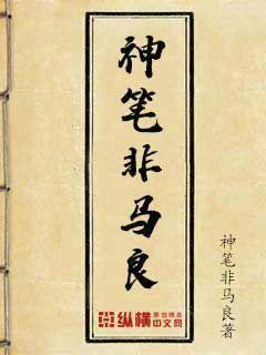 神笔非马良封面