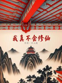 我真不会修仙！封面