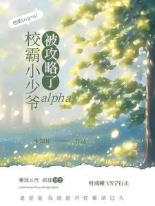 校霸小少爷alpha被攻略了封面