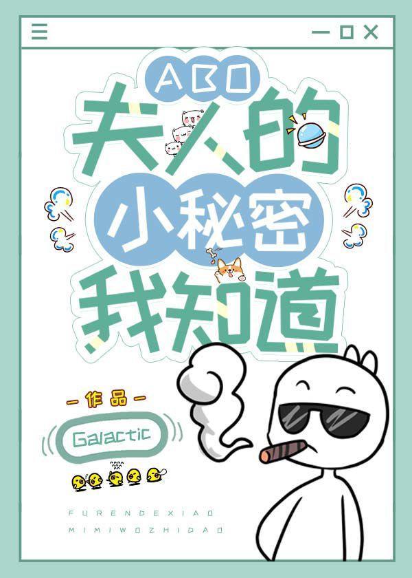 夫人的小秘密我知道封面
