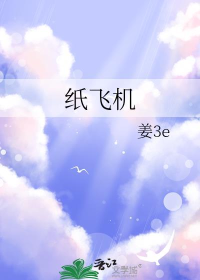 纸飞机封面