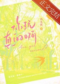 你玩真的啊封面