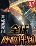 全球降临计划封面