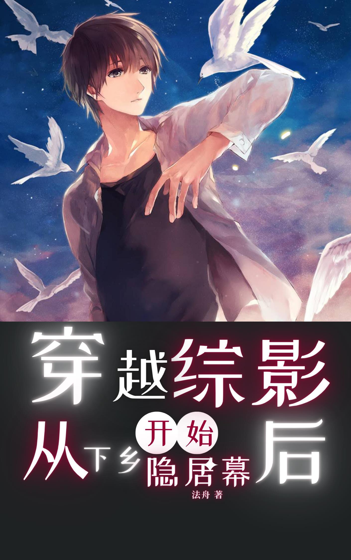 穿越综影：从下乡开始隐居幕后封面