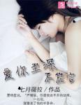 爱你至深不能言封面