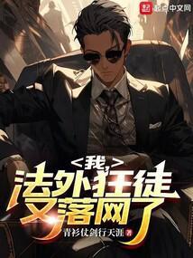 我，法外狂徒，又落网了封面