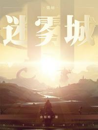 诡秘：迷雾城封面