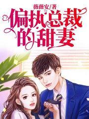 偏执总裁的甜妻封面