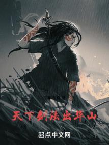 天下剑法出华山封面