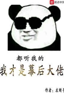 我才是幕后大佬封面