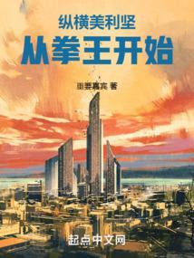 纵横美利坚，从拳王开始封面