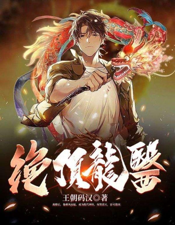 绝顶龙医封面