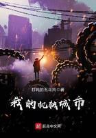 我的机械城市封面