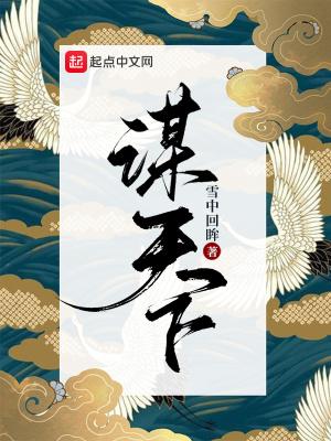 天下谋妆封面