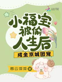 小福宝被偷人生后，成全京城团宠封面