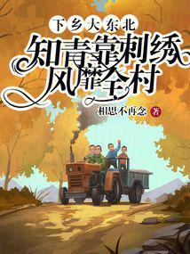 下乡大东北，知青靠刺绣风靡全村封面