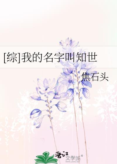 [综]我的名字叫知世封面