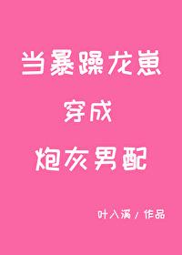 当暴躁龙崽穿成炮灰男配封面