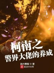 柯南之最强特工林天封面
