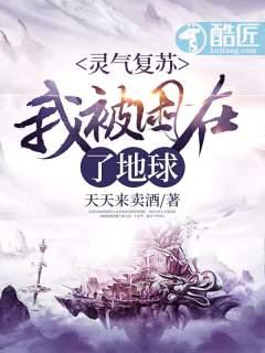 灵气复苏：我被困在了地球封面