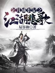 乞儿成长记之江湖悲歌封面