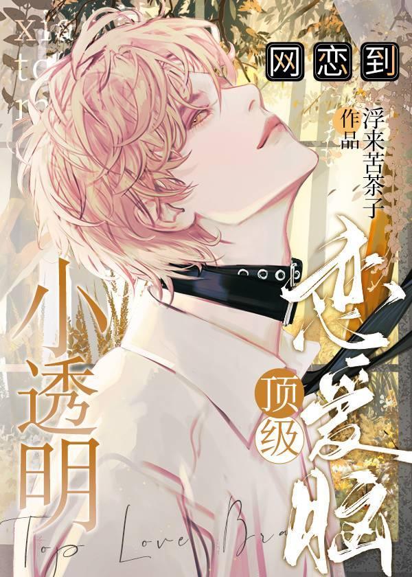 小透明网恋到顶级恋爱脑封面