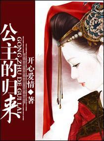 公主的归来封面