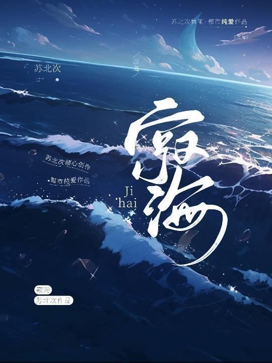 寂海封面