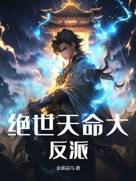 绝世天命大反派封面