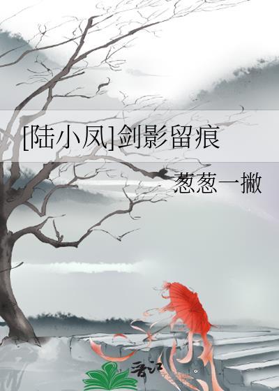 [陆小凤]剑影留痕封面