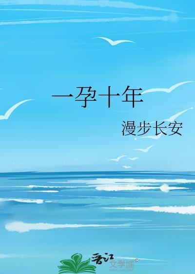 一孕十年封面