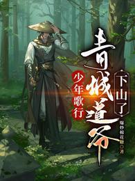 少年歌行：青城道爷下山了封面