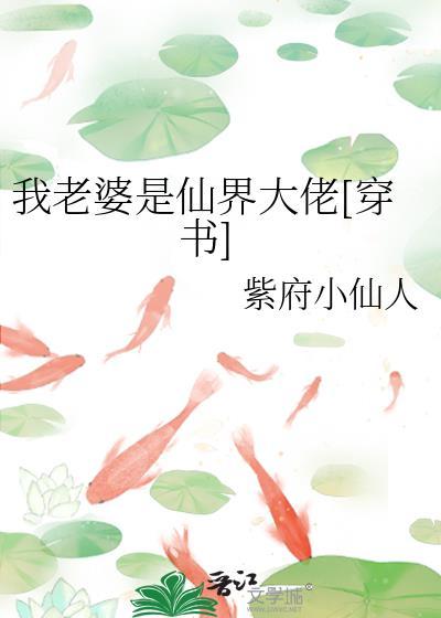 我老婆是仙界大佬[穿书]封面