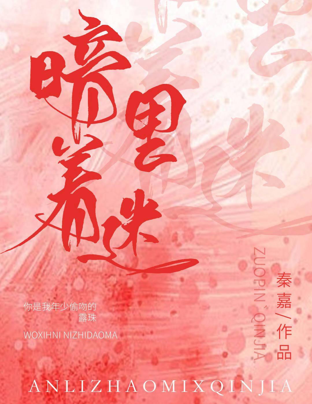 暗裏着迷封面