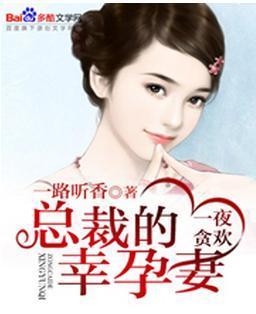 一夜贪欢：总裁的幸孕妻封面