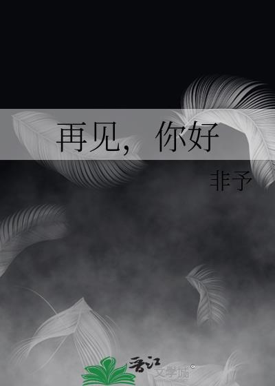 再见，你好封面