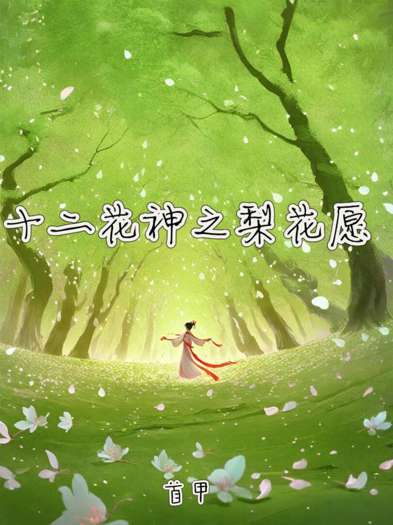 十二花神之梨花愿封面
