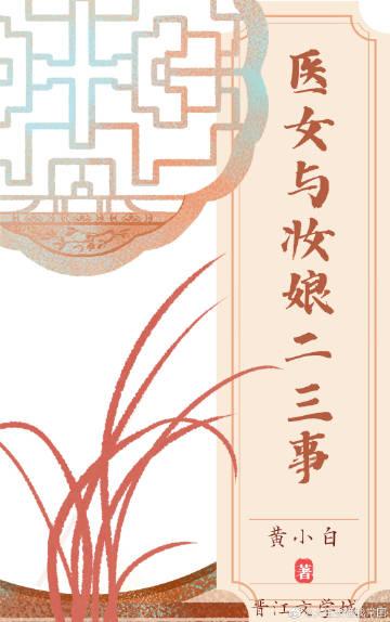 医女与妆娘二三事封面