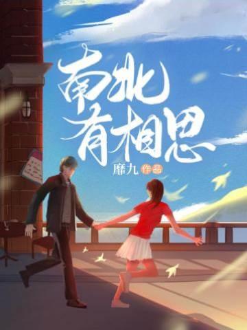 南北有相思封面