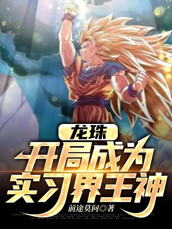 龙珠：开局成为实习界王神封面