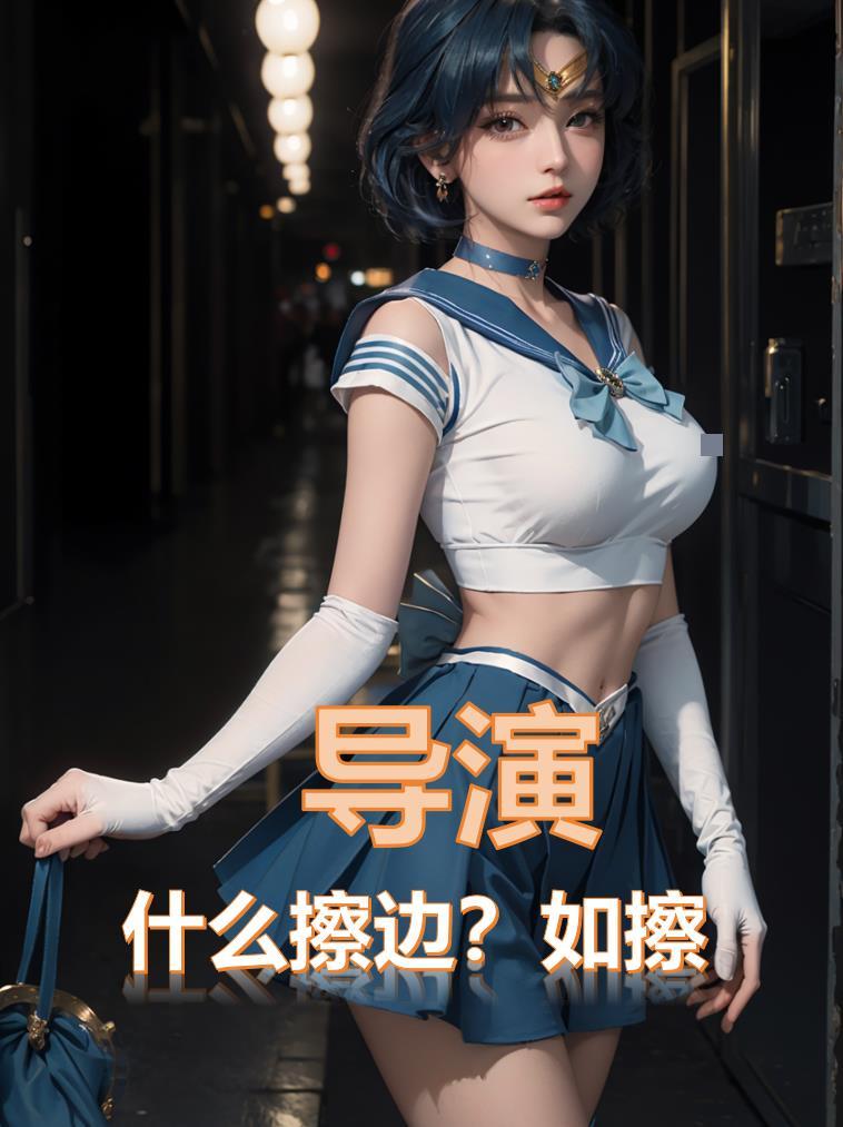 导演：什么擦边？如擦封面
