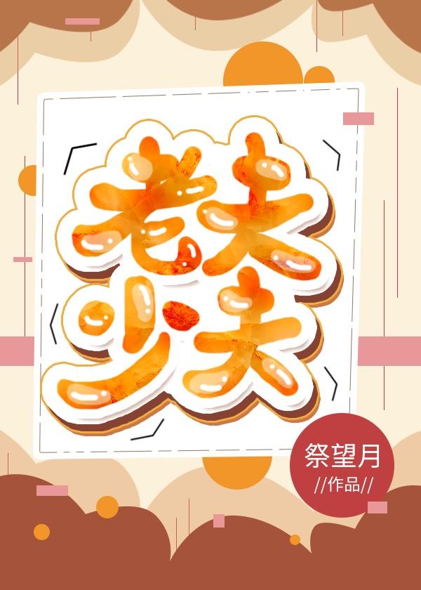 老夫少夫全文免费封面
