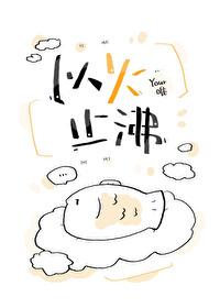 以火止沸封面