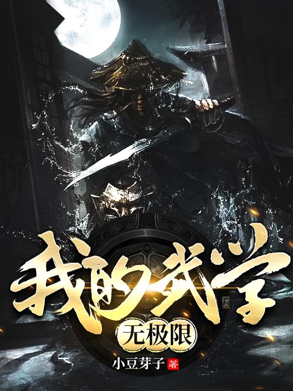 我的武学无极限封面