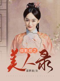 综影视之美人录封面
