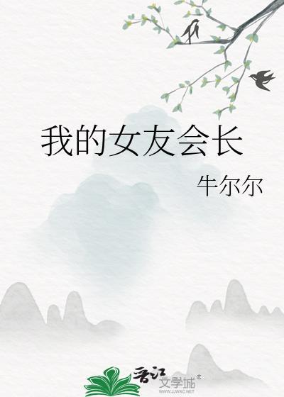 我的女友会长封面