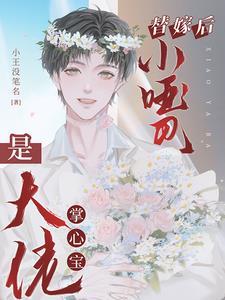 替嫁后，小哑巴是大佬掌心宝封面
